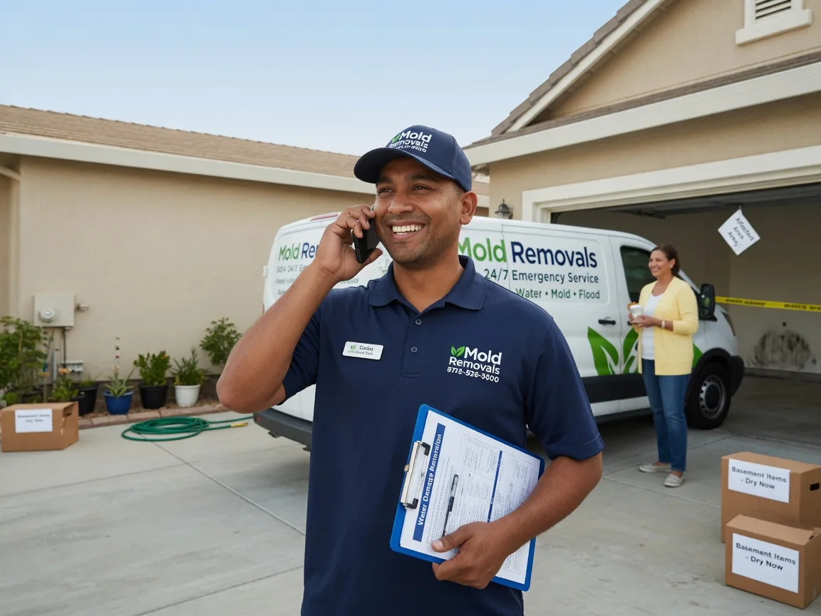 Water Damage Restoration Moundsville, WV FAQs